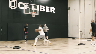 Isaiah Thomas Breaks Down Shooting Drills with Lakers' Phil Handy | Mastering the Fadeaway, Pull Up, and More!