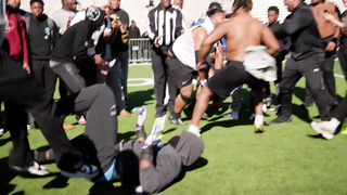 Epic Trench Battle: Deestroying O-Line vs. D-Line 1-on-1 Showdown