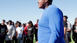 Epic Trench Battle: Deestroying O-Line vs. D-Line 1-on-1 Showdown