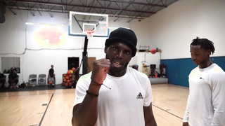 Epic 1-on-1 Battles: Taking on Tyreek Hill, NFL's Fastest Player, ft. Sammy Watkins