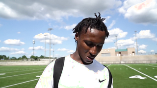 Epic 1-on-1 Battles: Taking on Tyreek Hill, NFL's Fastest Player, ft. Sammy Watkins