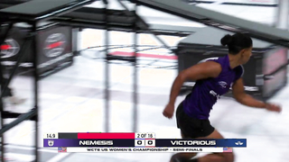Thrilling Highlights: World's First Women's Tag Tournament Best Chases!