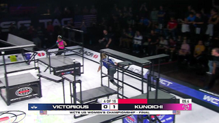 Thrilling Highlights: World's First Women's Tag Tournament Best Chases!