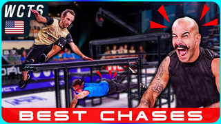 Most INTENSE chase from the USA Tag Tournament!
