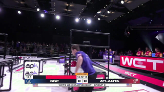 Most INTENSE chase from the USA Tag Tournament!