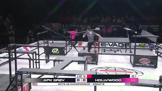 Most INTENSE chase from the USA Tag Tournament!