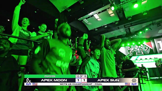 Most INTENSE chase from the USA Tag Tournament!