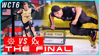 Epic Showdown: APEX Sun vs. APEX Moon in World Chase Tag WCT6 USA Final