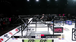 Epic Showdown: APEX Sun vs. APEX Moon in World Chase Tag WCT6 USA Final