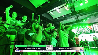 Epic Showdown: APEX Sun vs. APEX Moon in World Chase Tag WCT6 USA Final