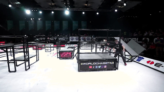 Epic Showdown: APEX Sun vs. APEX Moon in World Chase Tag WCT6 USA Final