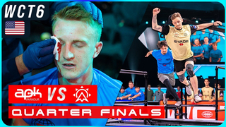 WCT6 USA Epic Showdown: APK Blue vs. Apex Suns for Semifinal Spot
