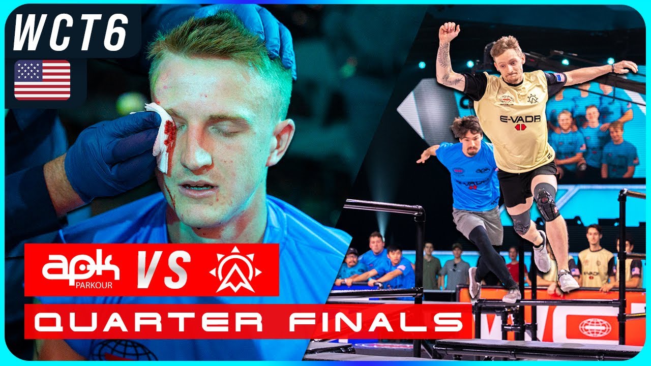 WCT6 USA Epic Showdown: APK Blue vs. Apex Suns for Semifinal Spot