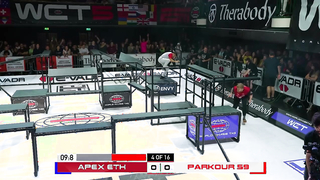 Tag World Championship Final Showdown: Apex ETH Takes Center Stage