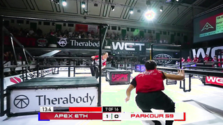 Tag World Championship Final Showdown: Apex ETH Takes Center Stage