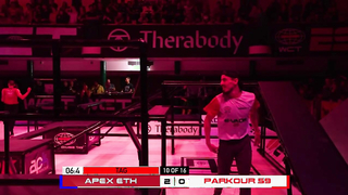 Tag World Championship Final Showdown: Apex ETH Takes Center Stage