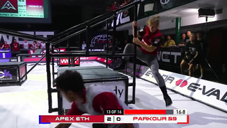 Tag World Championship Final Showdown: Apex ETH Takes Center Stage