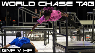 Thrilling Group A Clash: GNF vs. Hollywood Freerunners at Tag World Championship