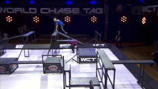 Thrilling Group A Clash: GNF vs. Hollywood Freerunners at Tag World Championship