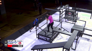 Thrilling Group A Clash: GNF vs. Hollywood Freerunners at Tag World Championship