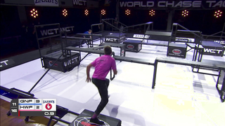 Thrilling Group A Clash: GNF vs. Hollywood Freerunners at Tag World Championship