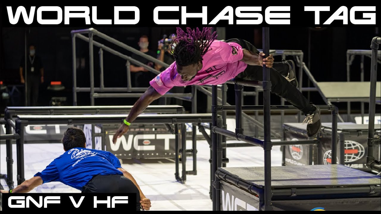 Thrilling Group A Clash: GNF vs. Hollywood Freerunners at Tag World Championship