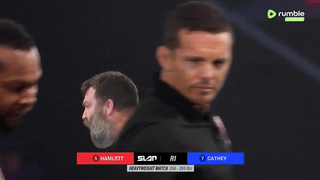 Power Slap 6 Showdown: KO Chris vs. Muniz