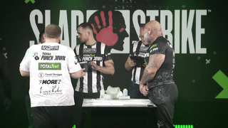 Strongman Waluś potrafi zadać cios! | Best of Waluś