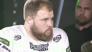 Strongman Waluś potrafi zadać cios! | Best of Waluś