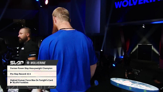 AyJay Hintz vs Wolverine - Light Heavyweight Title Match | Power Slap 4, August 9 on Rumble