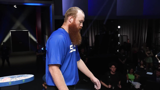 AyJay Hintz vs Wolverine - Light Heavyweight Title Match | Power Slap 4, August 9 on Rumble