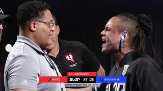 AyJay Hintz vs Wolverine - Light Heavyweight Title Match | Power Slap 4, August 9 on Rumble