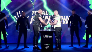 Najmocniejsze KO w slapfightingu?| PUNCHDOWN 4 Heavyweight Event