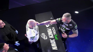 Najmocniejsze KO w slapfightingu?| PUNCHDOWN 4 Heavyweight Event