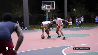 The NEW Ballislife 2024 Squad Is PURE INSANITY... FIRST Park Takeover Of 2024