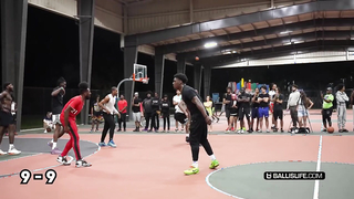 The NEW Ballislife 2024 Squad Is PURE INSANITY... FIRST Park Takeover Of 2024