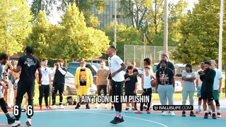 This Will Go Down As The GREATEST Dunk EVER at a Park... The BEST Takeover Of SUMMER 2023!!