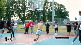 This Will Go Down As The GREATEST Dunk EVER at a Park... The BEST Takeover Of SUMMER 2023!!