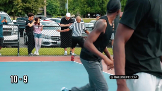 This Will Go Down As The GREATEST Dunk EVER at a Park... The BEST Takeover Of SUMMER 2023!!