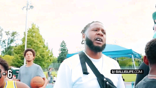 This Will Go Down As The GREATEST Dunk EVER at a Park... The BEST Takeover Of SUMMER 2023!!