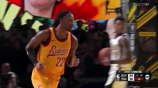 Team Pau vs Team Detlef Full Game Highlights | 2024 NBA Rising Stars Game