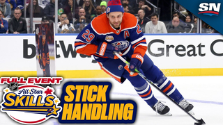 FULL Stick Handling Competition | 2024 NHL All-Star Skills