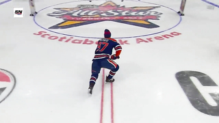 FULL Stick Handling Competition | 2024 NHL All-Star Skills