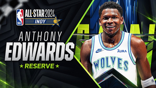 Anthony Edwards Shines in 2nd NBA All-Star Appearance