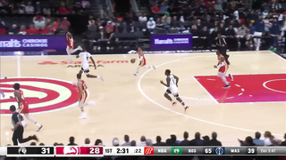 Anthony Edwards Shines in 2nd NBA All-Star Appearance