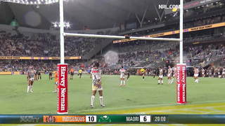 Indigenous All Stars vs. Maori | 2024 Harvey Norman All Stars Rugby Highlights