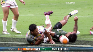 Indigenous All Stars vs. Maori | 2024 Harvey Norman All Stars Rugby Highlights