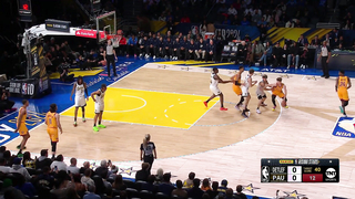 2024 Panini Rising Stars Championship | Team Jalen vs. Team Detlef Highlights