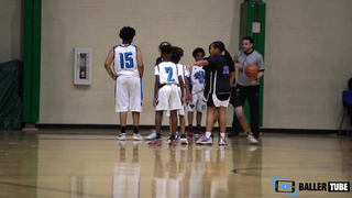 Class of 2031 (1OU) Miami Suns Lauryn Pumphrey Solomon Mic'd up