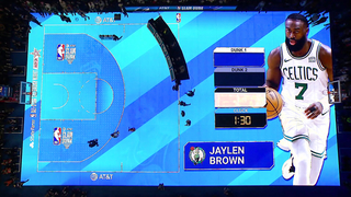 2024 NBA Slam Dunk Contest Full Highlights | Mac McClung Soars to Victory Again